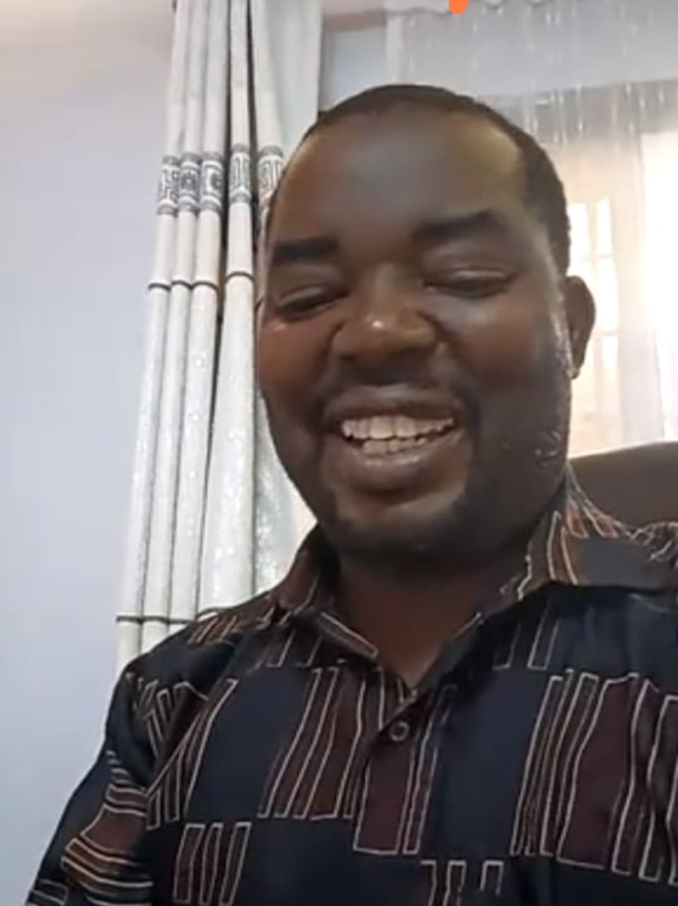 Dr. Emanuel Samutela - Representante Burkina Faso America